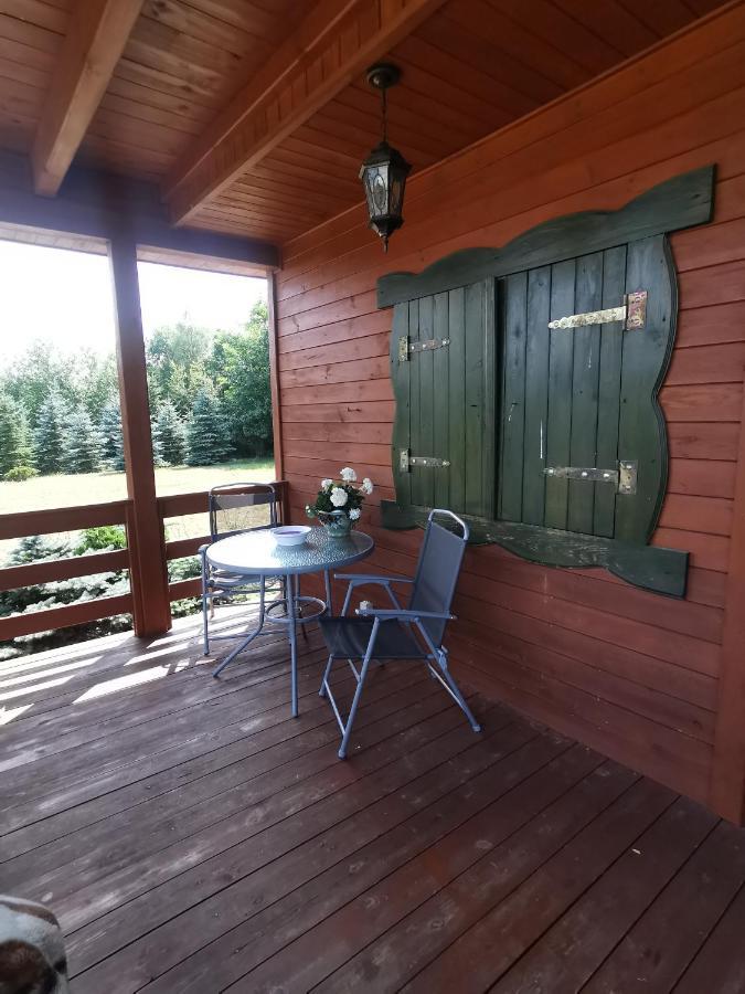 Domek Na Wsi Nad Jeziorem , Prywatny Staw Kamienczyk Dezerta Bagian luar foto