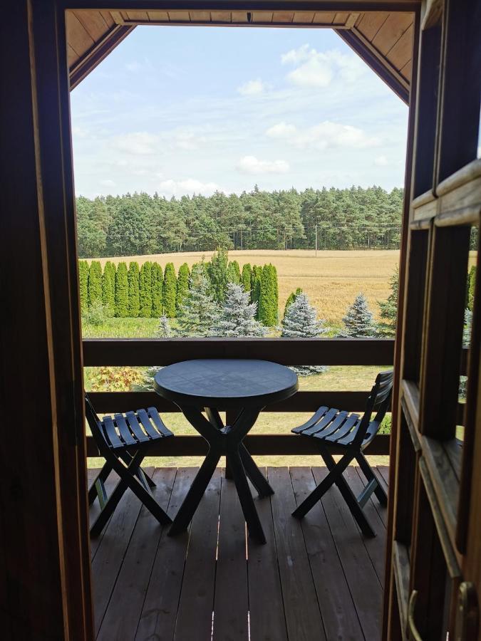 Domek Na Wsi Nad Jeziorem , Prywatny Staw Kamienczyk Dezerta Bagian luar foto