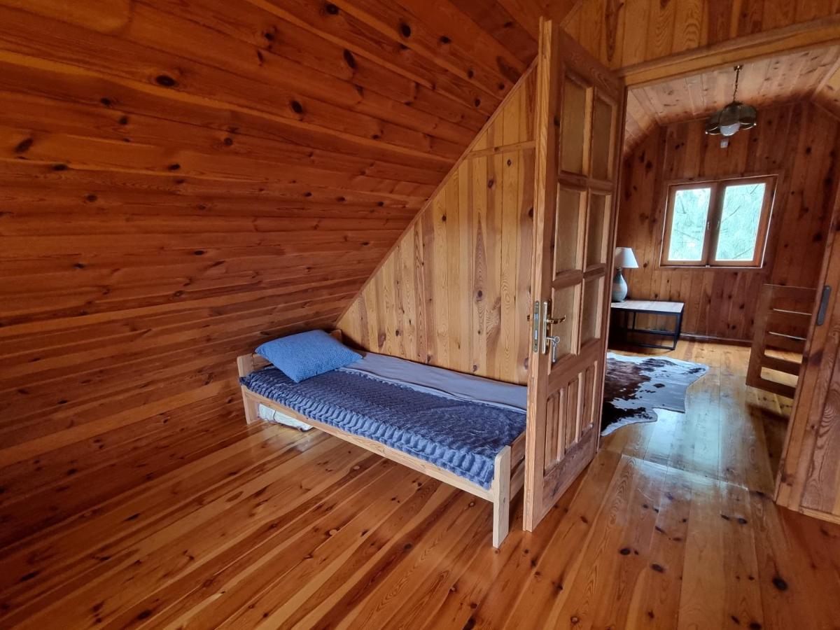 Domek Na Wsi Nad Jeziorem , Prywatny Staw Kamienczyk Dezerta Ruang foto