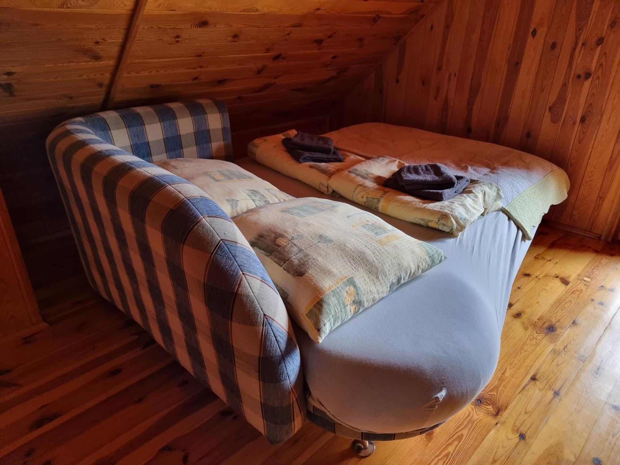 Domek Na Wsi Nad Jeziorem , Prywatny Staw Kamienczyk Dezerta Ruang foto